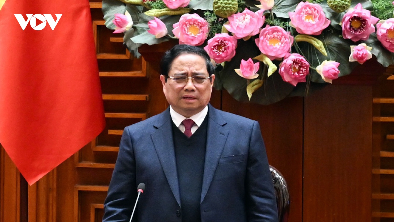 PM calls for more decisive implementation of nuclear power projects