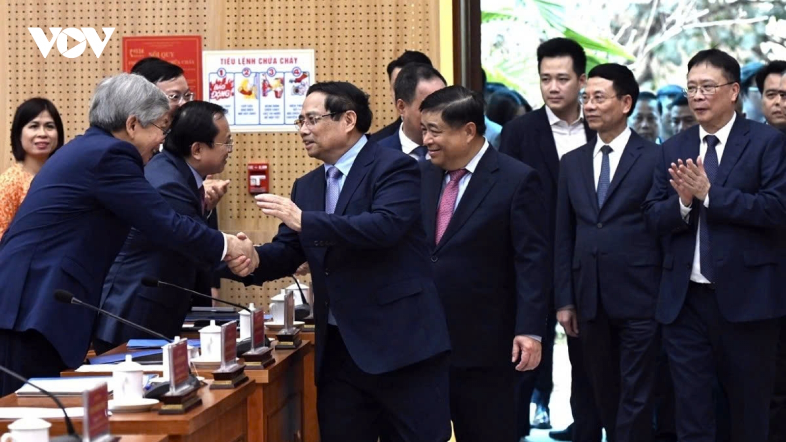 PM seeks financial autonomy reform in science and technology sector