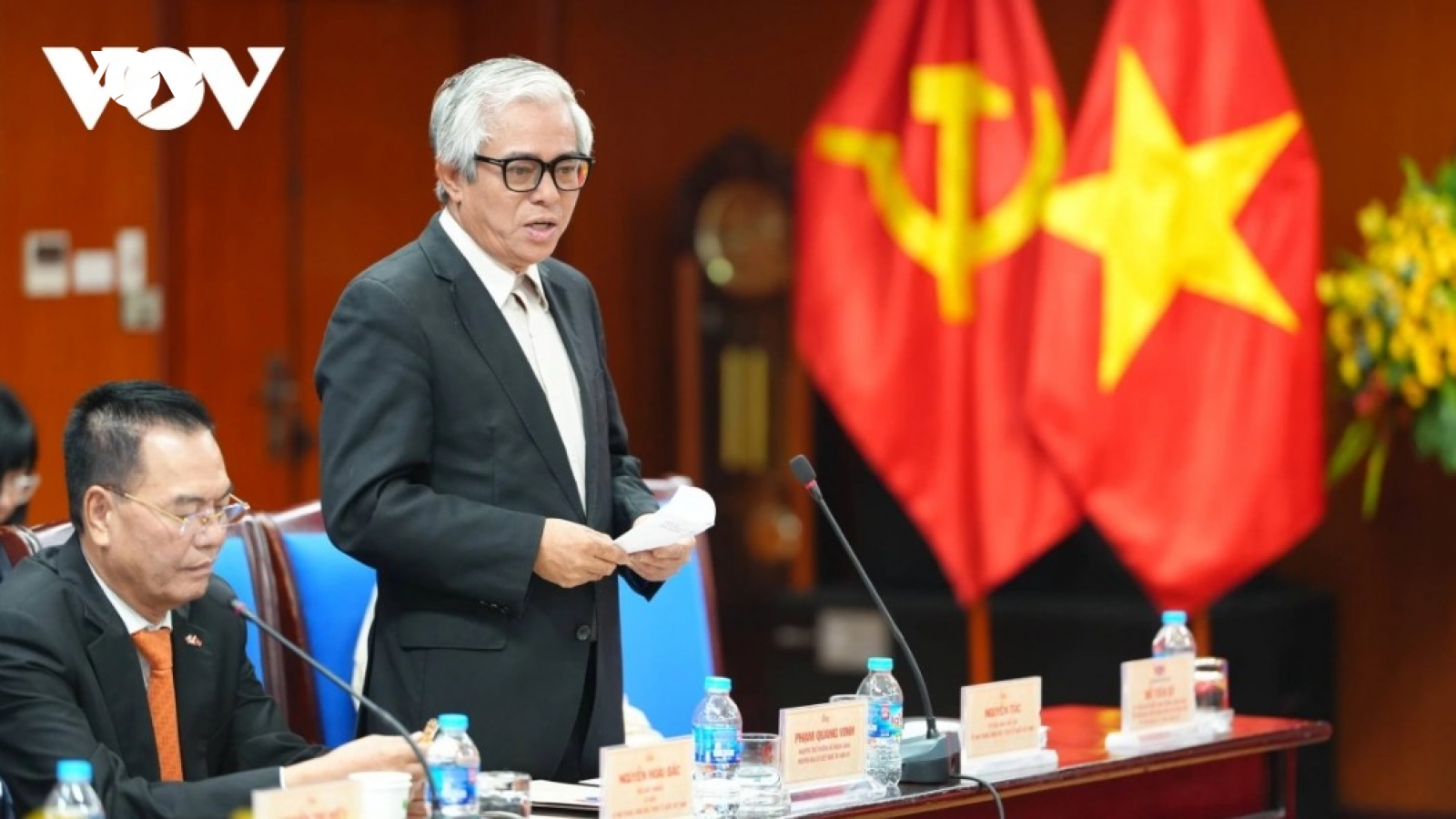 Nhiều kỳ vọng trong quan hệ Việt Nam - Hoa Kỳ về kinh tế và thương mại