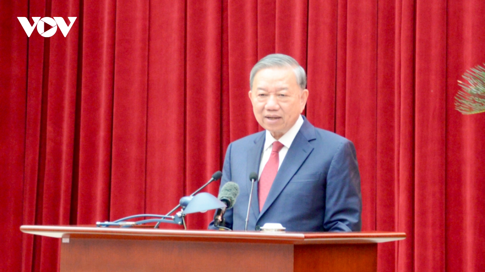 Party chief calls for institutionalisation of Congress Resolution in 2026