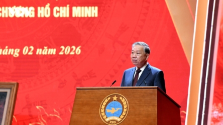 Party chief calls on Public Security Intelligence to stay ahead in new era