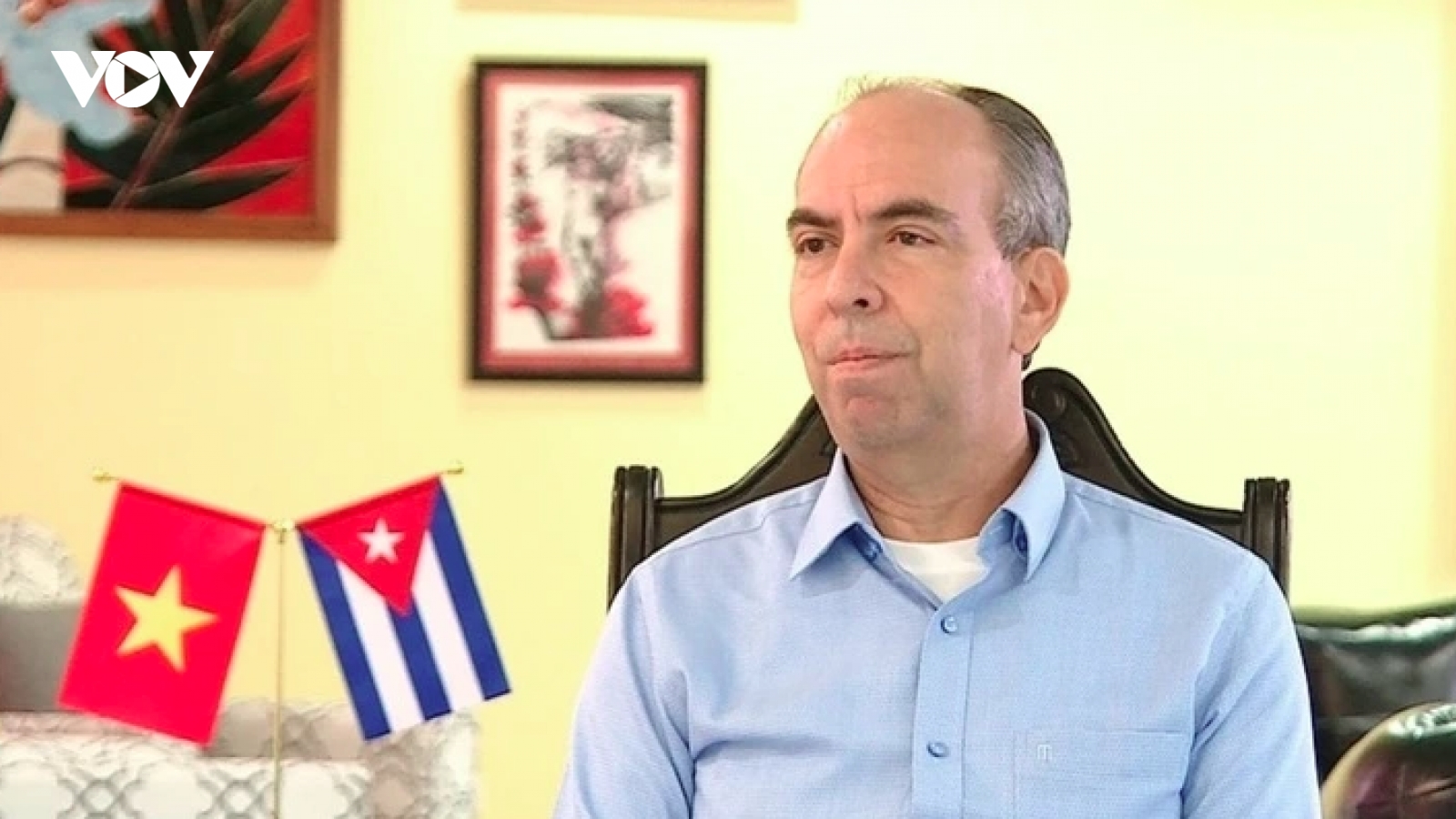 Đại sứ Cuba gửi lời chúc mừng tới Việt Nam nhân dịp Tết Bính Ngọ 2026
