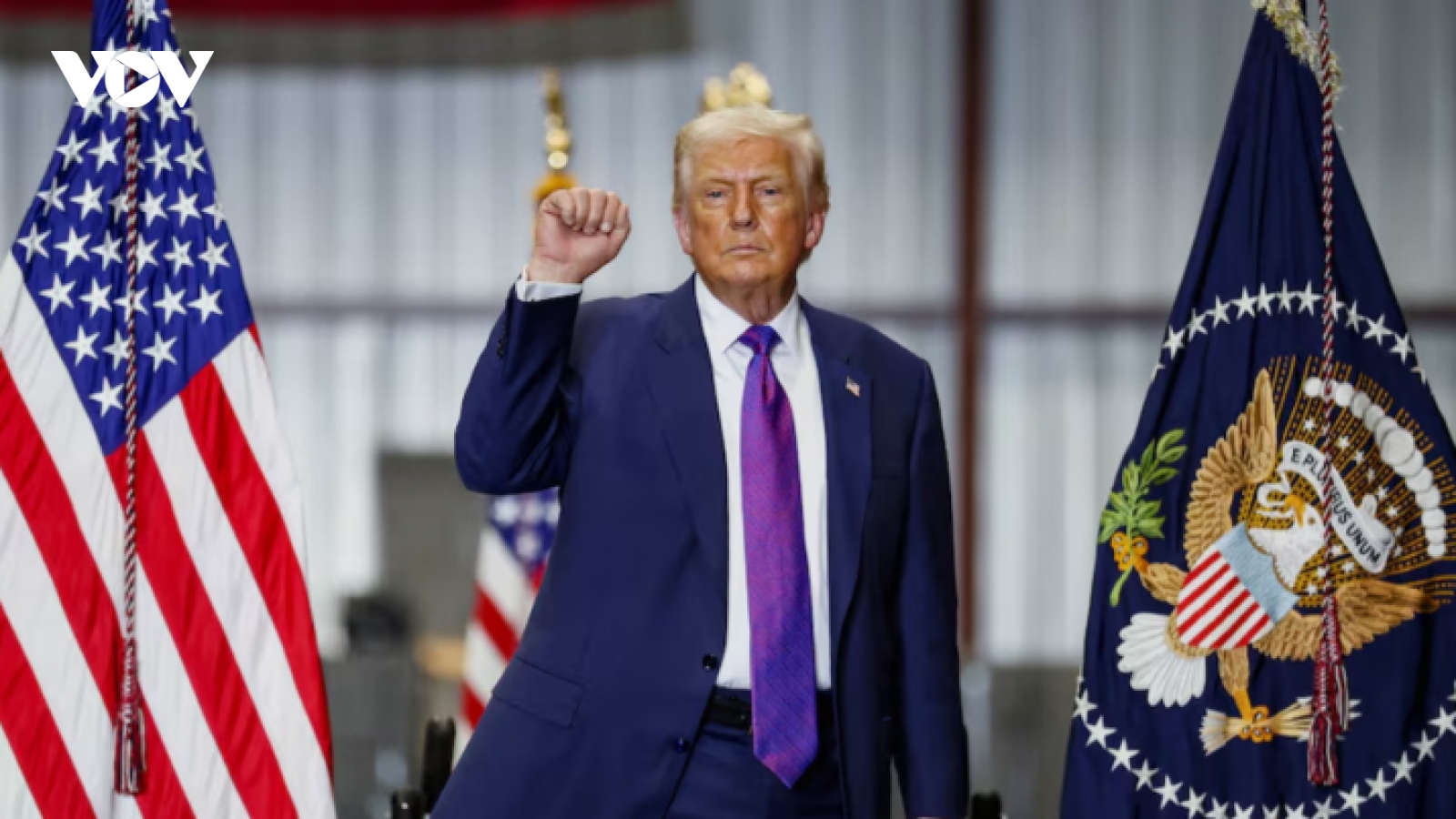 Tổng thống Mỹ Donald Trump sẽ thăm Trung Quốc vào cuối tháng 3