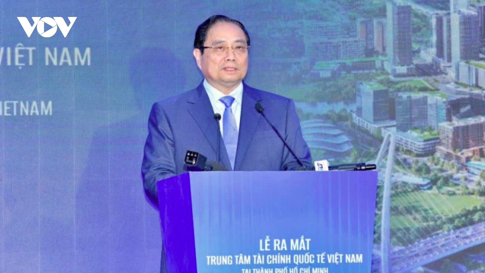 Vietnam launches International Financial Centre to tap shifting global capital flows