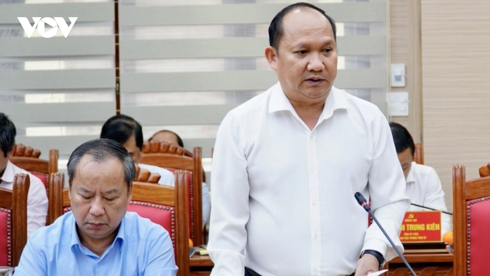 Nhiều lãnh đạo tỉnh Gia Lai ứng cử đại biểu HĐND tỉnh