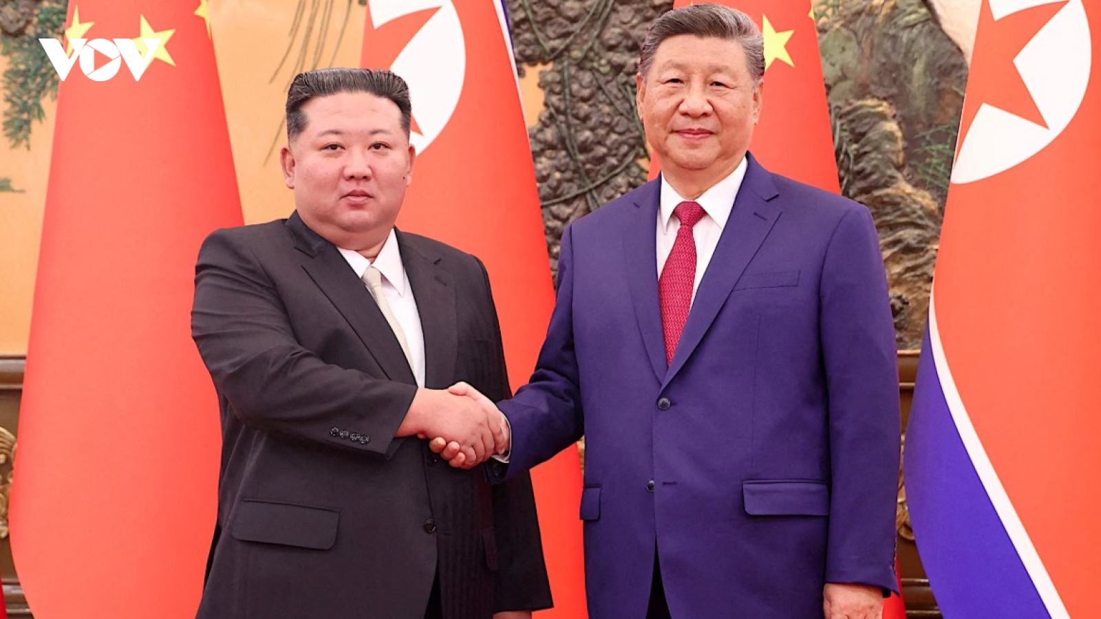 Trung Quốc muốn cùng viết nên chương mới trong quan hệ với Triều Tiên