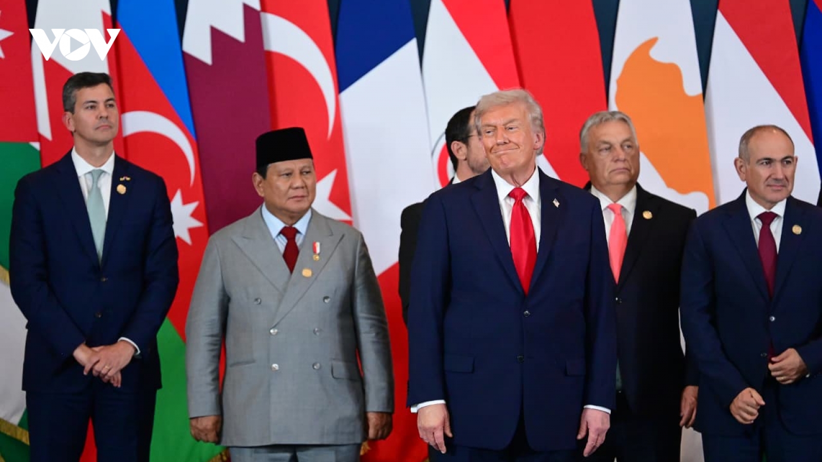 Tổng thống Indonesia có chuyến thăm Mỹ, ký Hiệp định Thương mại Đối ứng