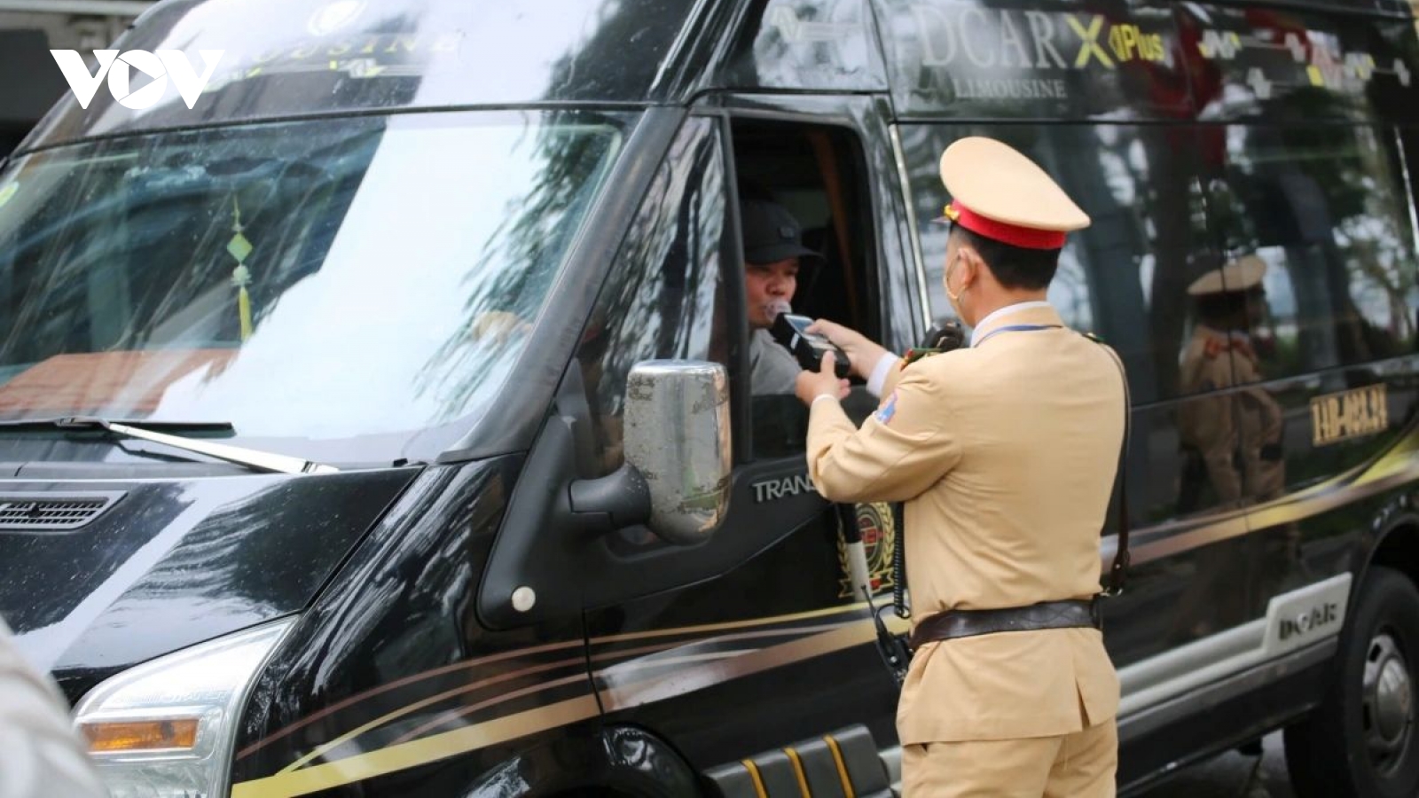 Sharp drop in traffic accidents on Day 4 of Lunar New Year