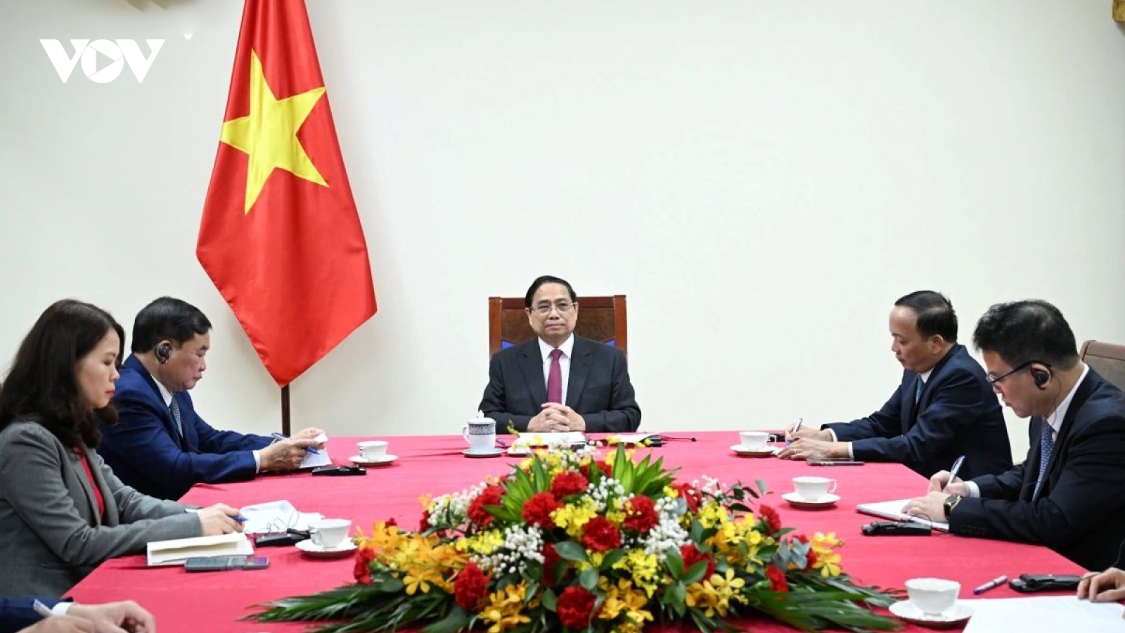 Vietnam and Singapore agree to deepen comprehensive strategic partnership