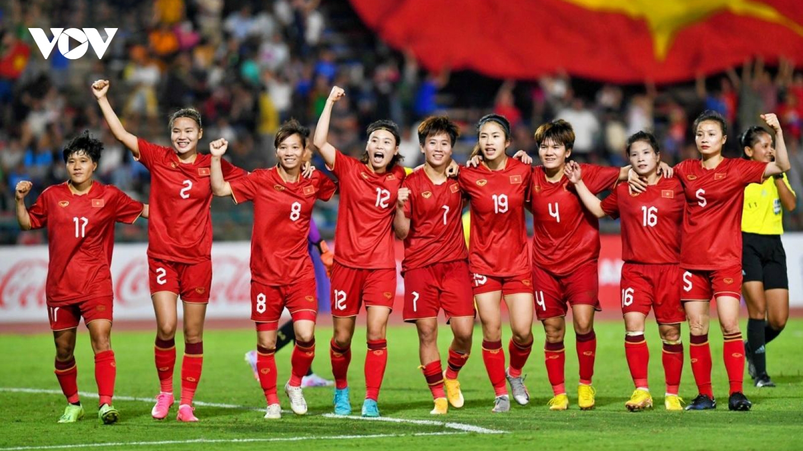 AFC includes Vietnam in Women’s Asian Cup ‘Epic Moments’ fan vote