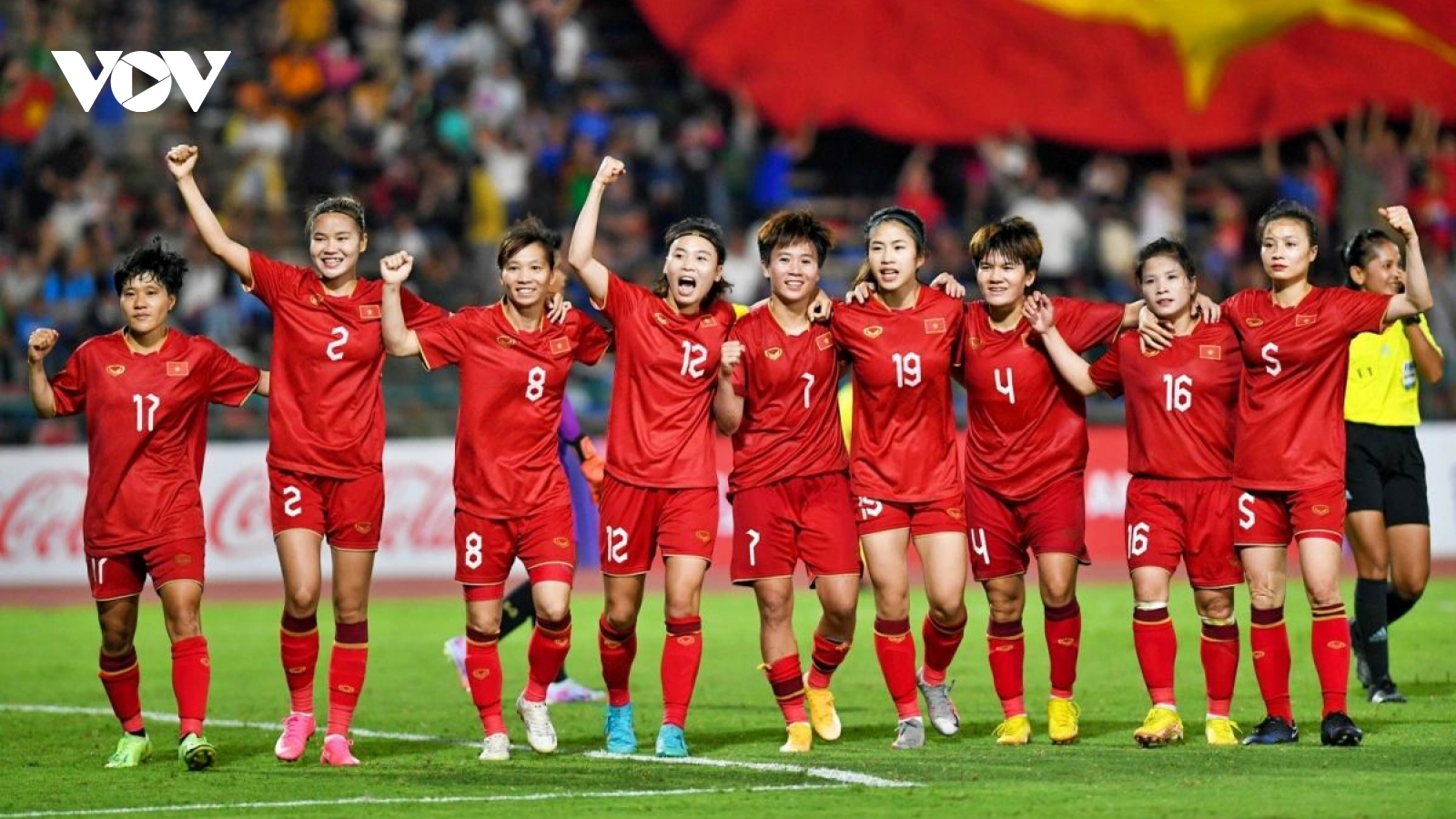 AFC includes Vietnam in Women’s Asian Cup ‘Epic Moments’ fan vote