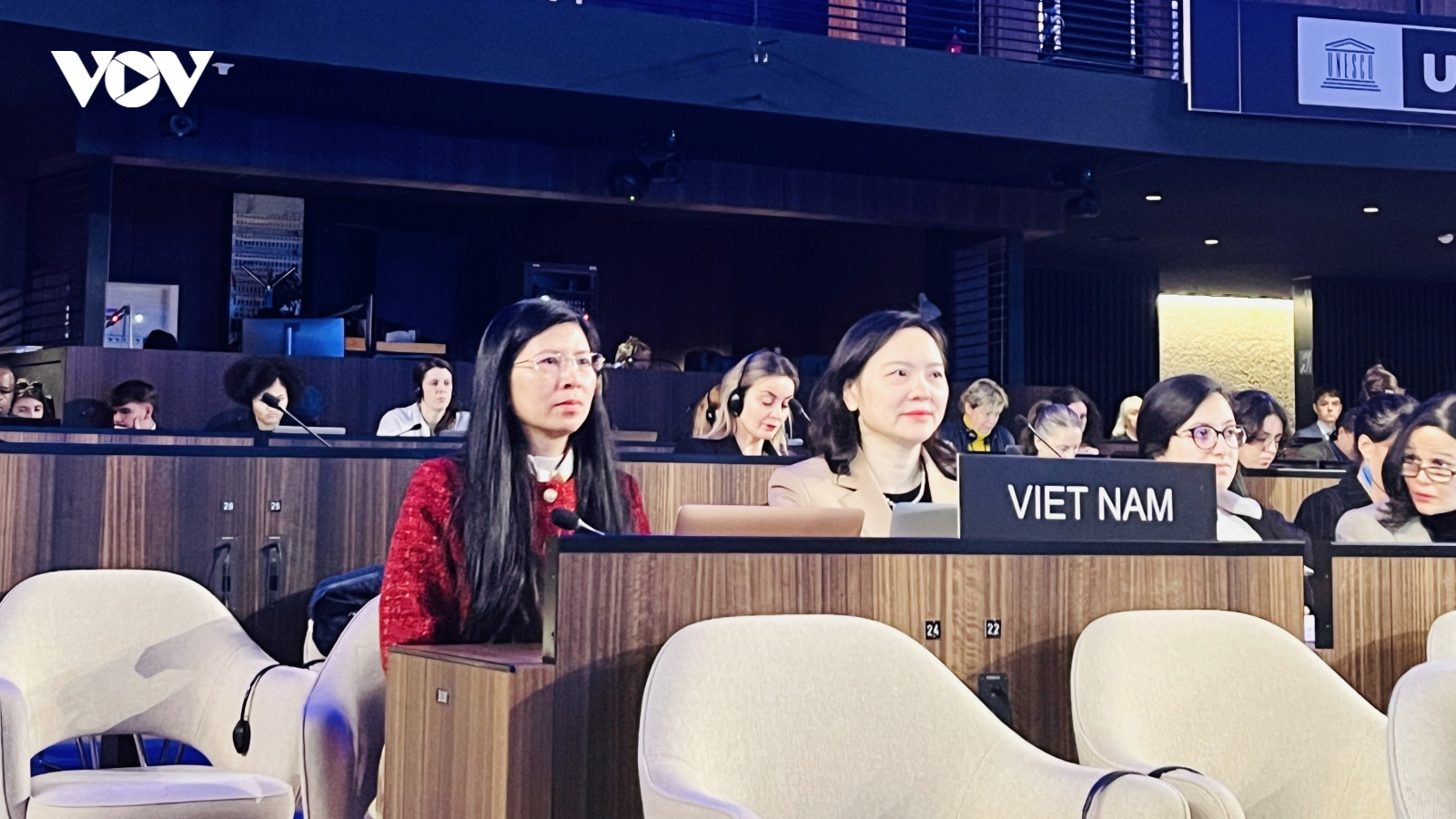Việt Nam khẳng định vai trò tại Kỳ họp Ủy ban liên chính phủ Công ước UNESCO 2005