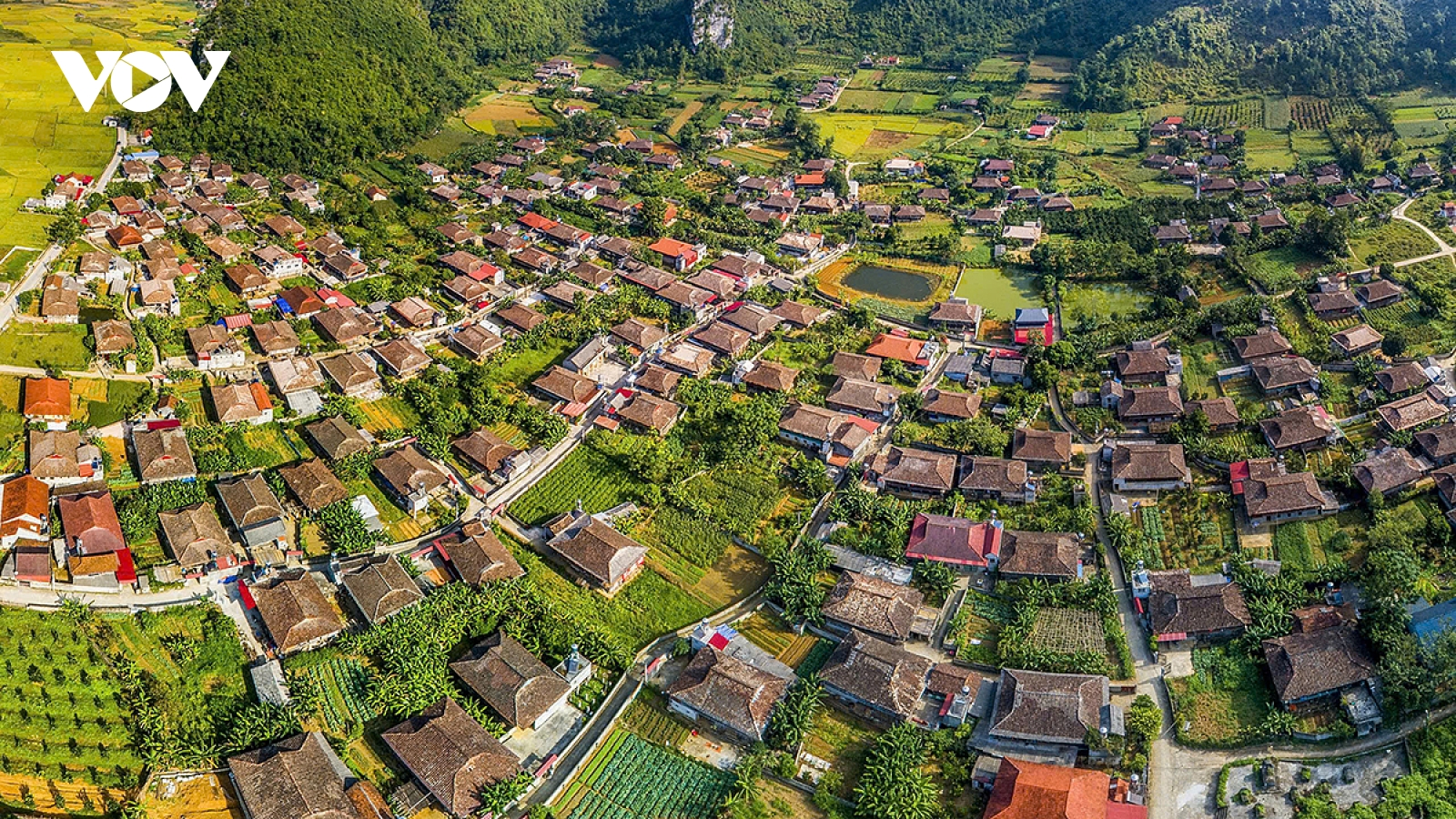Tết ở làng du lịch cộng đồng tốt nhất thế giới Quỳnh Sơn