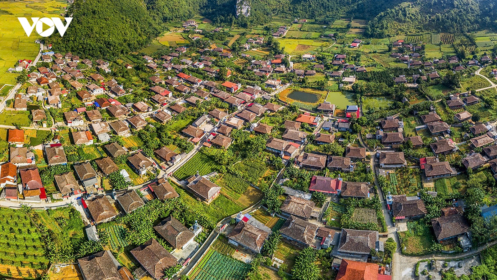 Tết ở làng du lịch cộng đồng tốt nhất thế giới Quỳnh Sơn