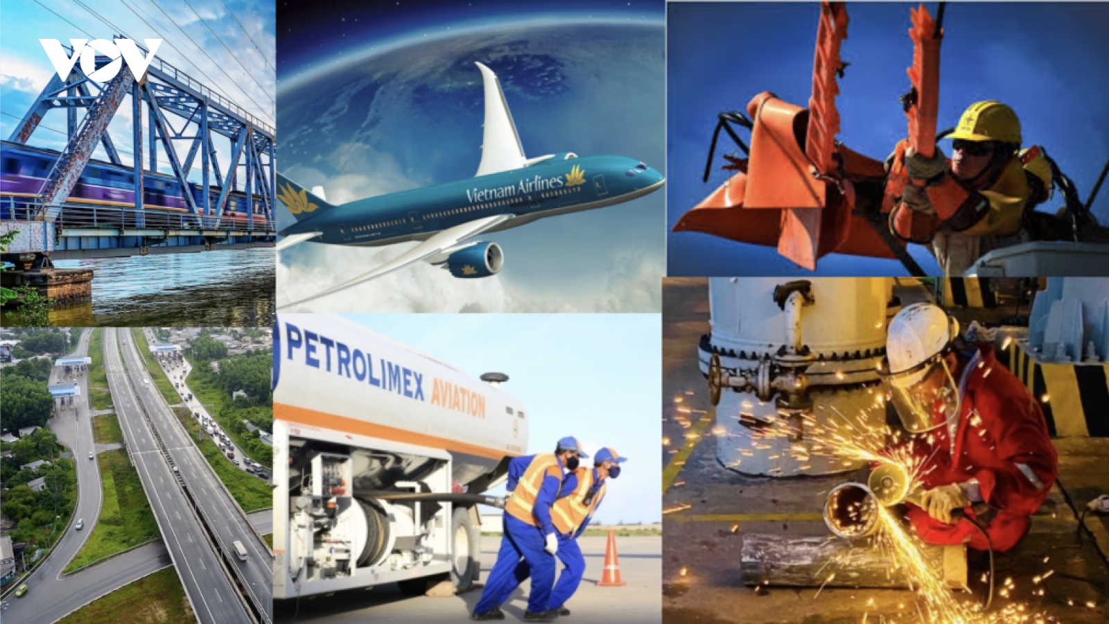 Nhà nước không làm thay thị trường: Ai dẫn dắt các trụ cột kinh tế?
