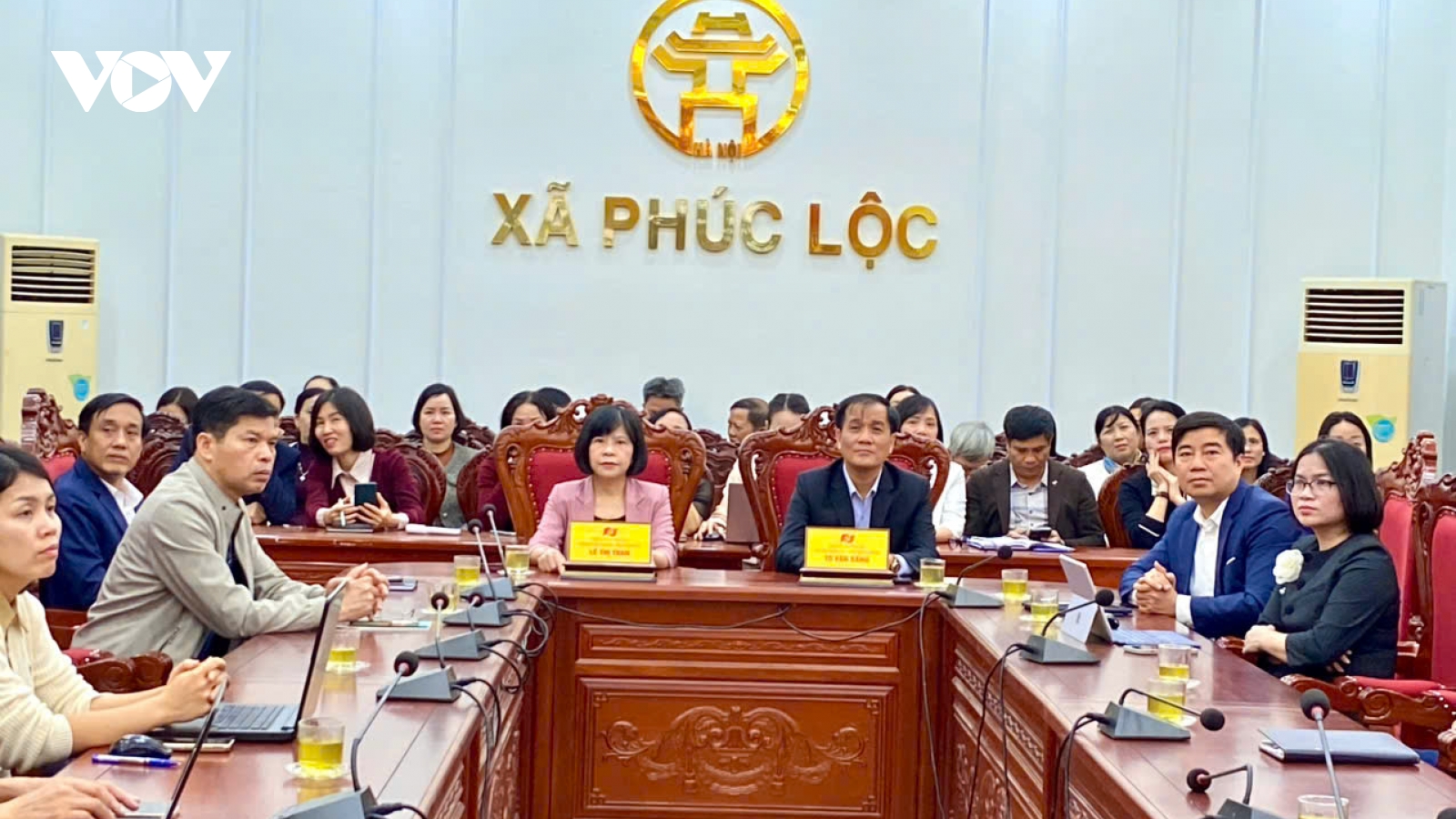 Hà Nội triển khai chương trình hành động thực hiện Nghị quyết Đại hội XIV của Đảng