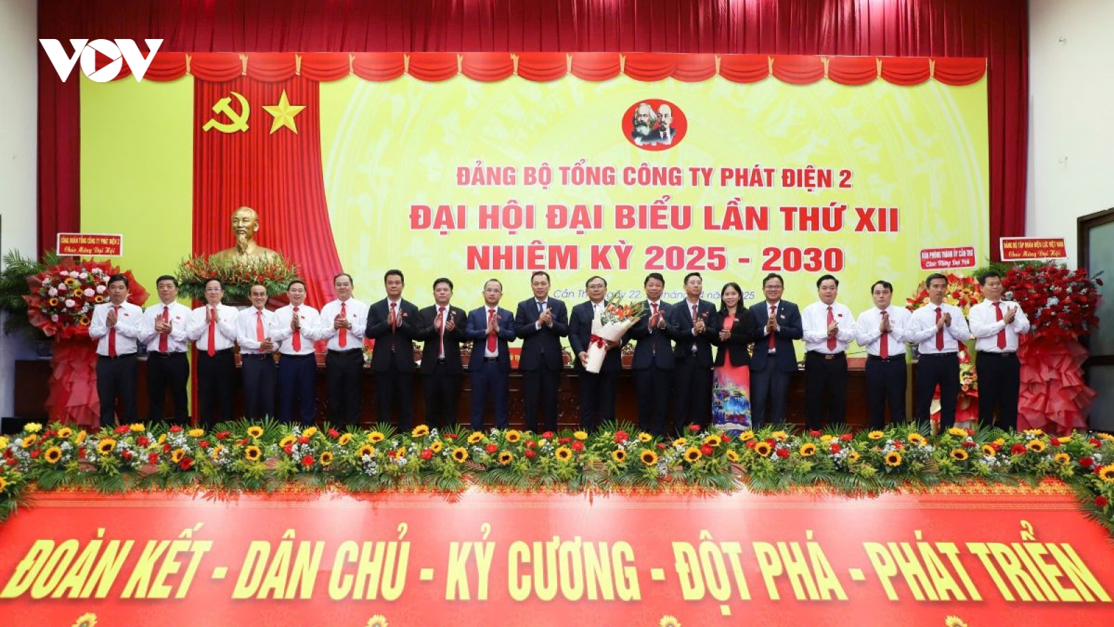 EVNGENCO2 phát triển xanh, bền vững đảm an ninh năng lượng quốc gia