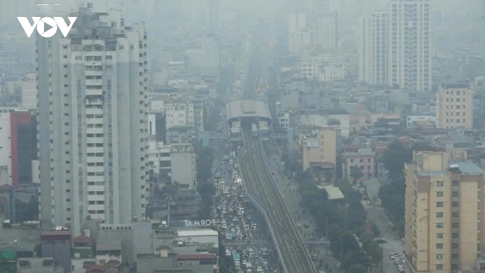Air pollution worsens in Hanoi as experts warn of health risks