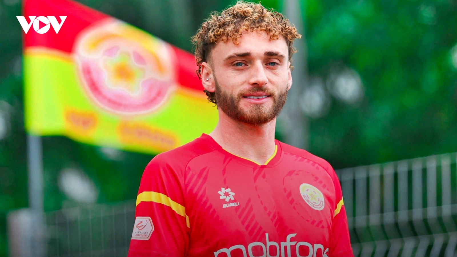 Chuyển nhượng V-League 2025/2026 mới nhất: PVF-CAND ra mắt tân binh người Scotland
