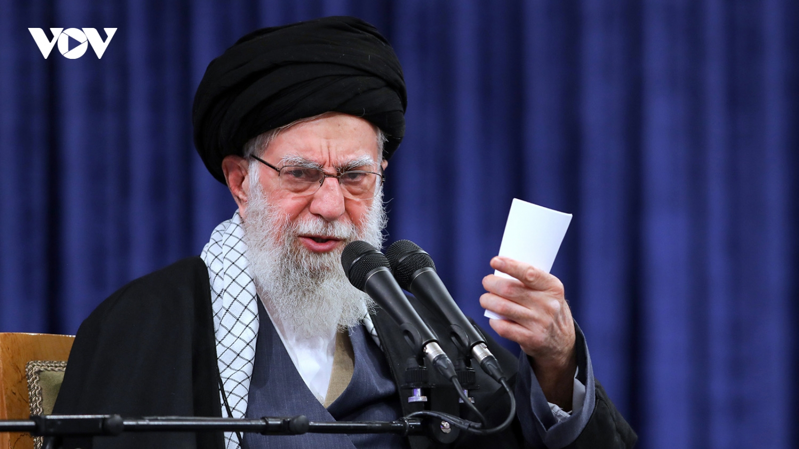 Israel xác nhận nhắm vào lãnh tụ tối cao và Tổng thống Iran