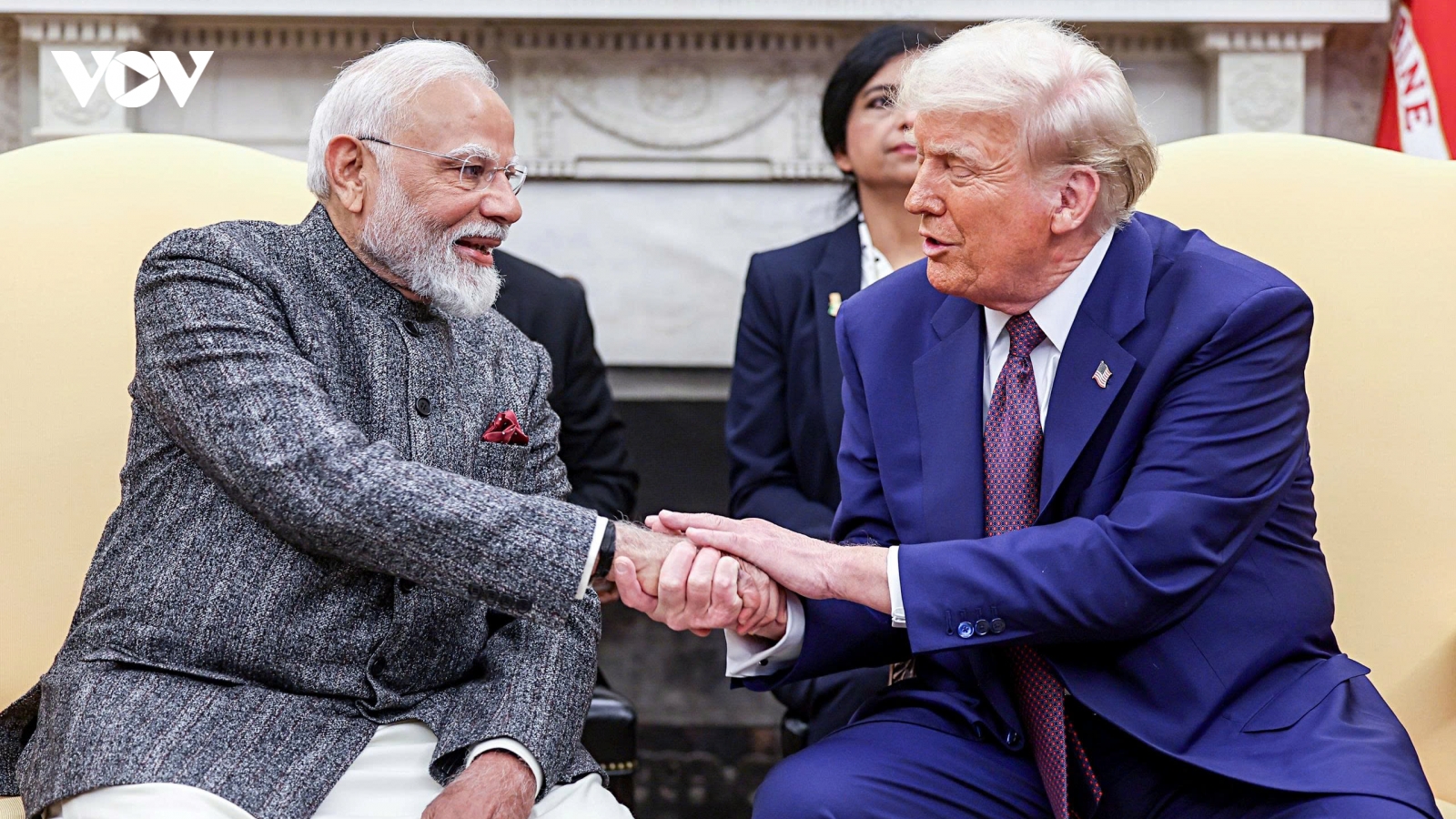 Thủ tướng Ấn Độ Modi: Mức thuế mới của Mỹ “mở ra những cơ hội lớn”