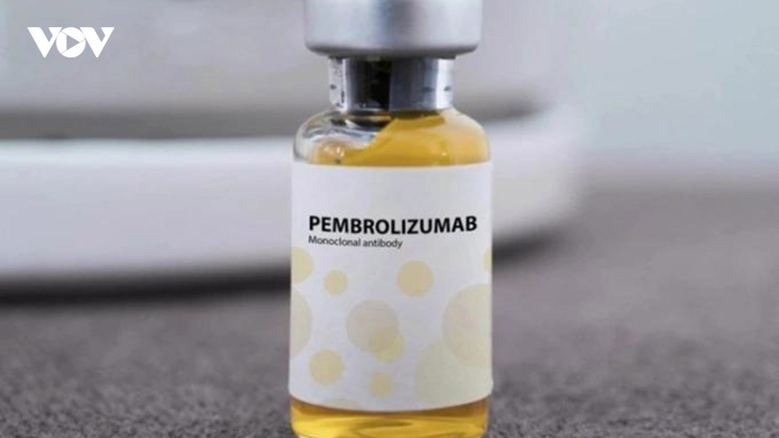 Thuốc Pembroria của Nga nhập khẩu về Việt Nam trị ung thư giá bao nhiêu tiền?