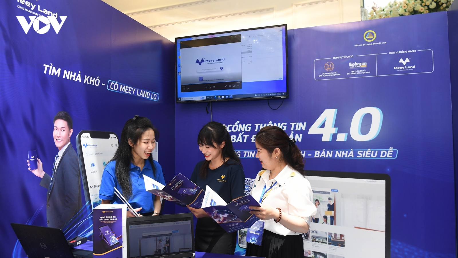 Meey Group định hình thế hệ môi giới chuyên nghiệp