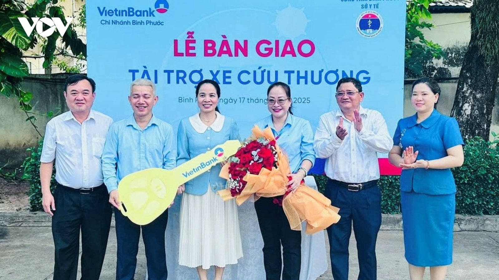 VietinBank và những công trình từ trái tim