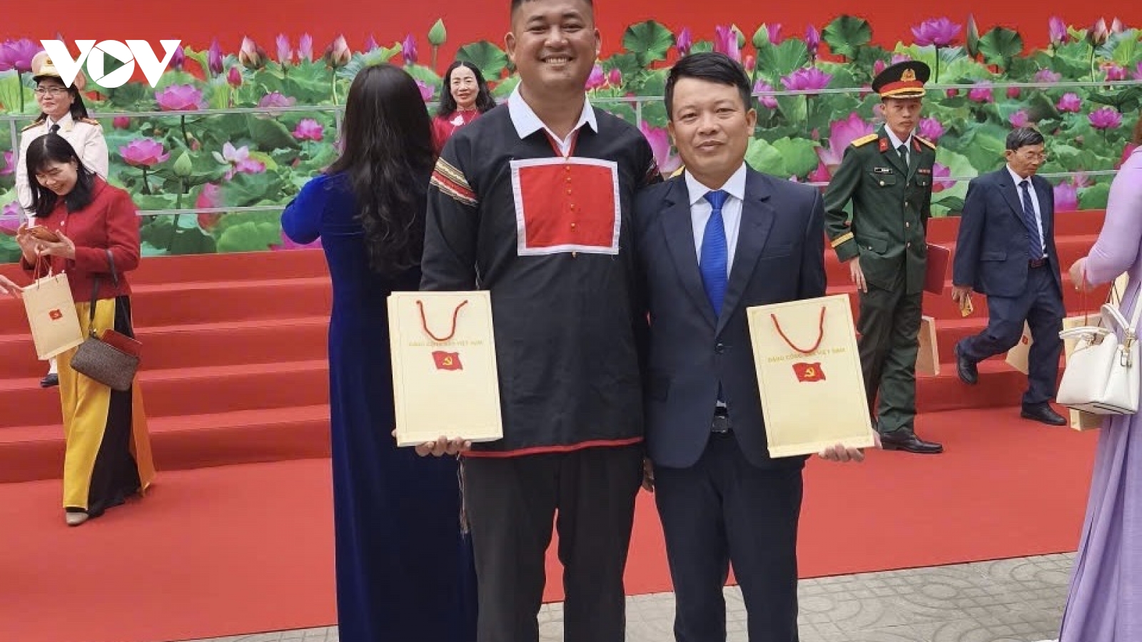 Niềm tin của Nhân dân – nền tảng xây dựng buôn làng giàu đẹp