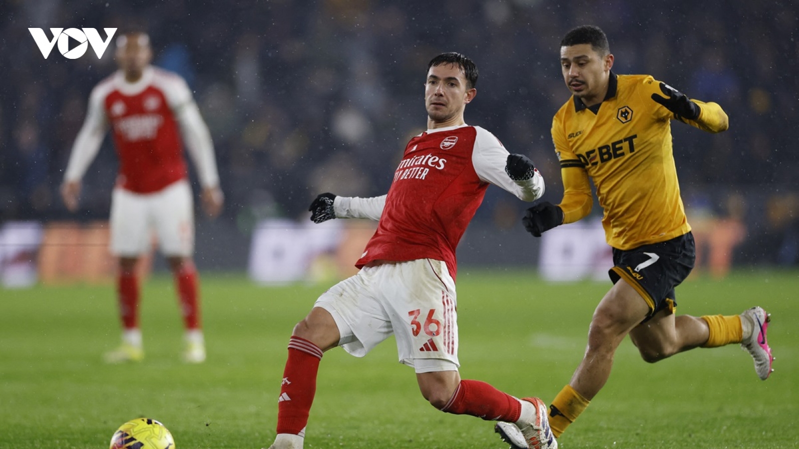 Kết quả Ngoại hạng Anh hôm nay 19/2: Arsenal bị đội cuối bảng cầm hòa