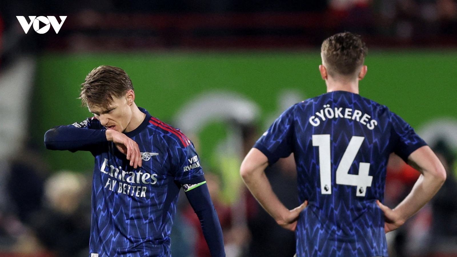 Kết quả bóng đá hôm nay 13/2: Arsenal hoà chật vật trên sân khách