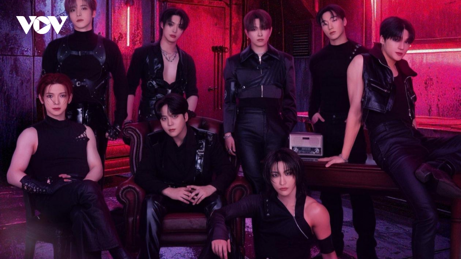 Ateez sắp phát hành EP “Golden Hour: Part. 4”, đánh dấu hành trình 7 năm hoạt động