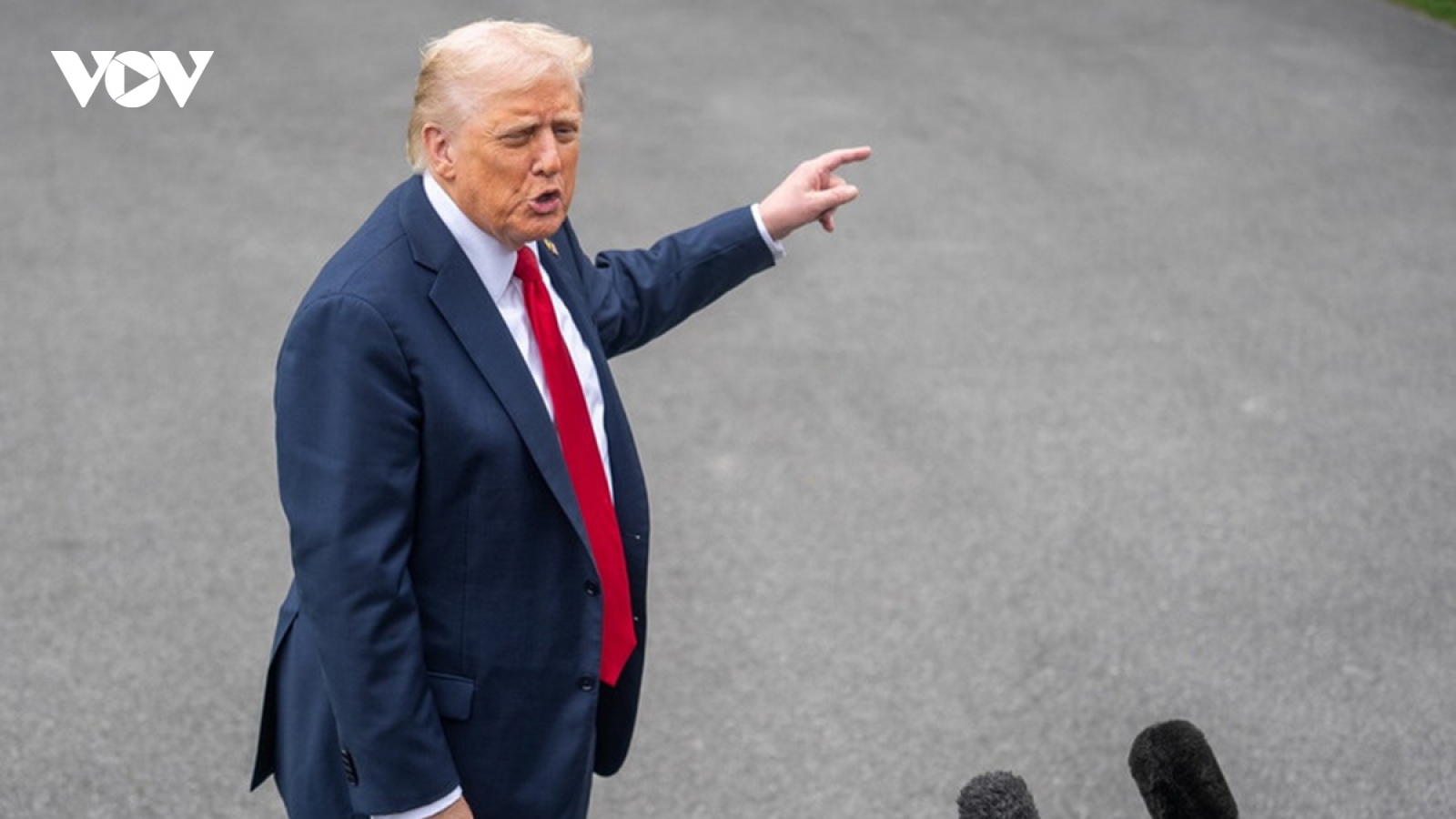 Tổng thống Mỹ Donald Trump lạc quan về thỏa thuận với Cuba
