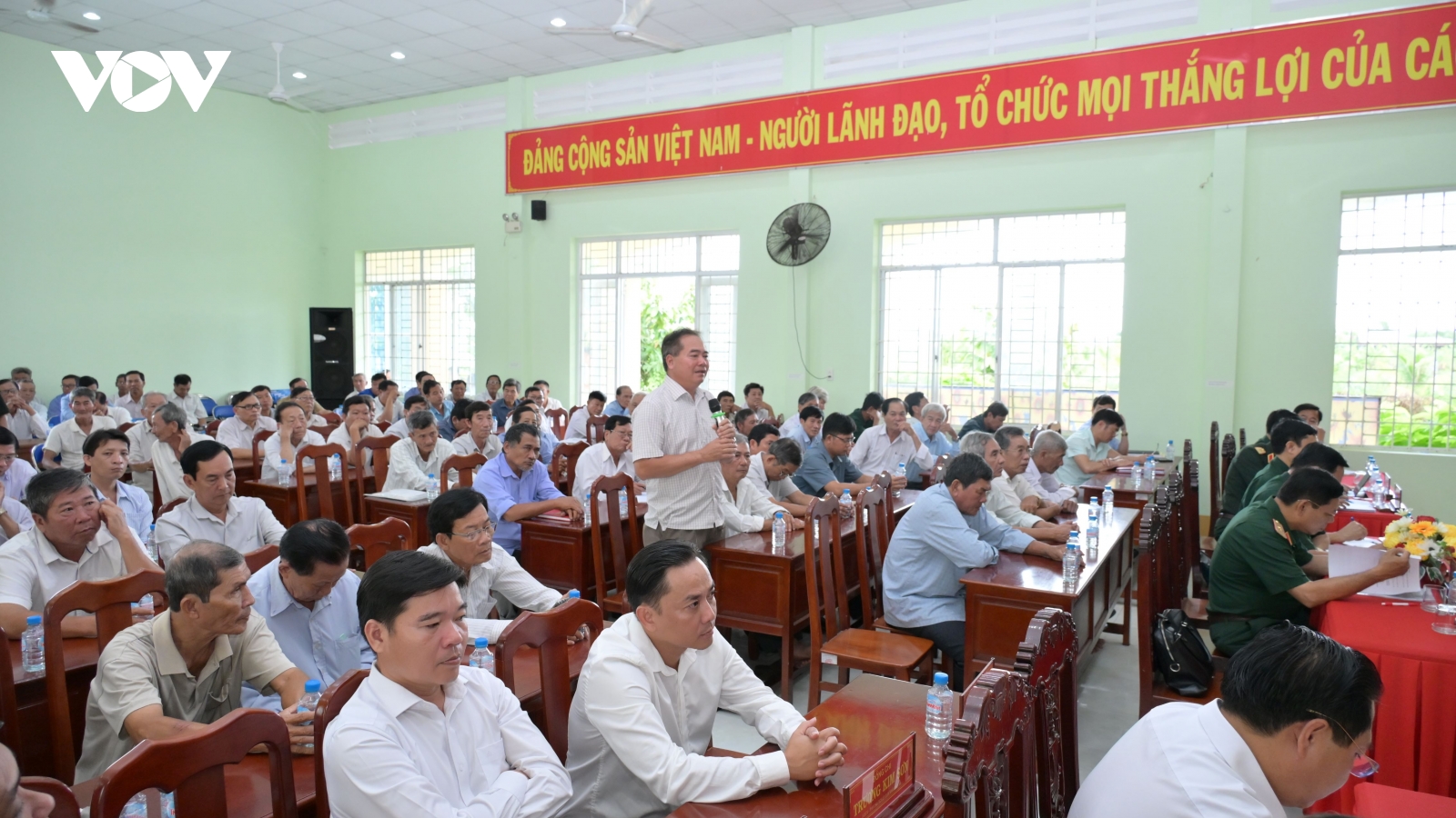 Đồng Tháp: 142 người ứng cử đại biểu HĐND và 30 người ứng cử đại biểu Quốc hội