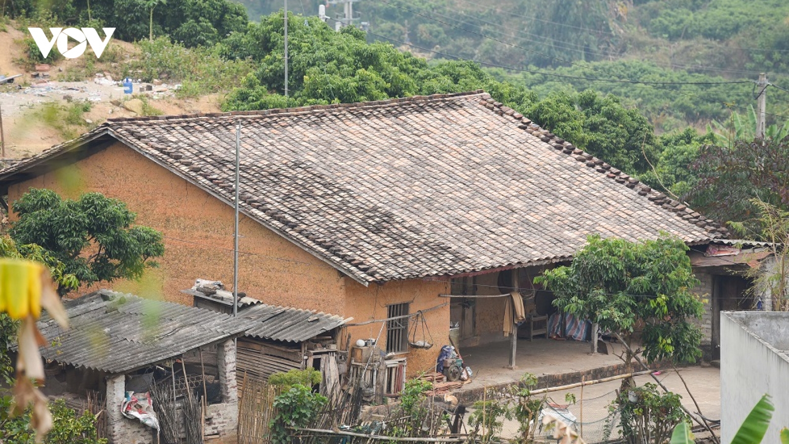 Cận cảnh bản Bắc Hoa - Đẹp bình dị như cô gái miền sơn cước ở Bắc Ninh