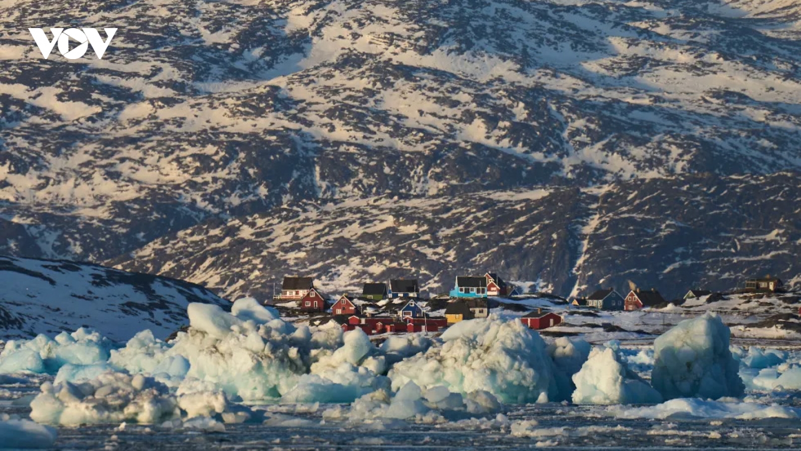 Greenland, tàu phá băng và nghịch lý chiến lược của Mỹ