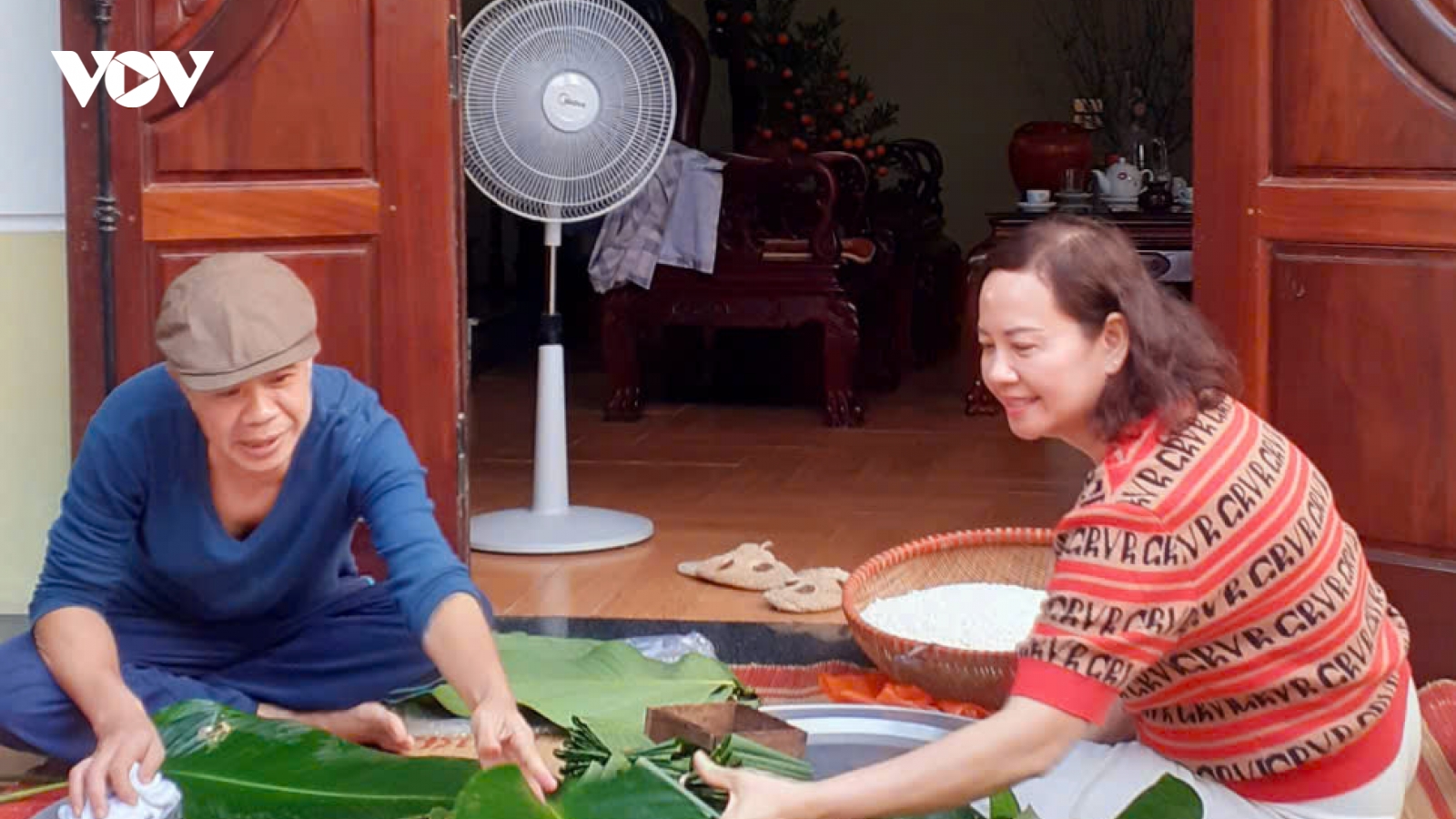 Tết xưa trong ký ức của người dân làng cổ Ngọc Hà