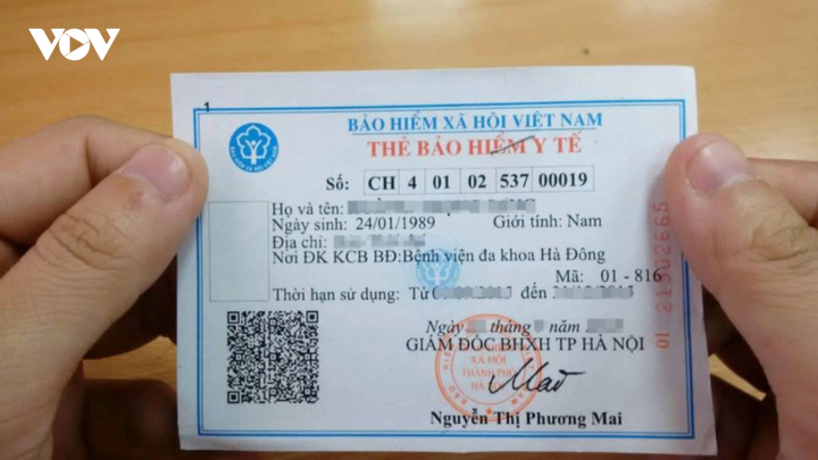 Thẻ Bảo hiểm y tế bị mất quyền lợi 5 năm liên tục vì một sơ suất nhiều người mắc