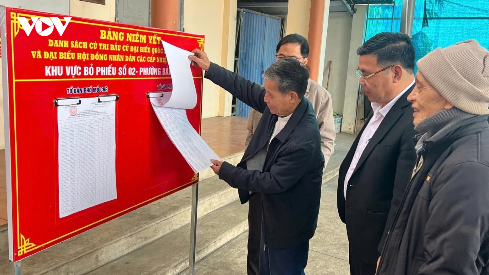 Bầu cử đại biểu Quốc hội và HĐND: Thực hành dân chủ từ hiệp thương đến lá phiếu
