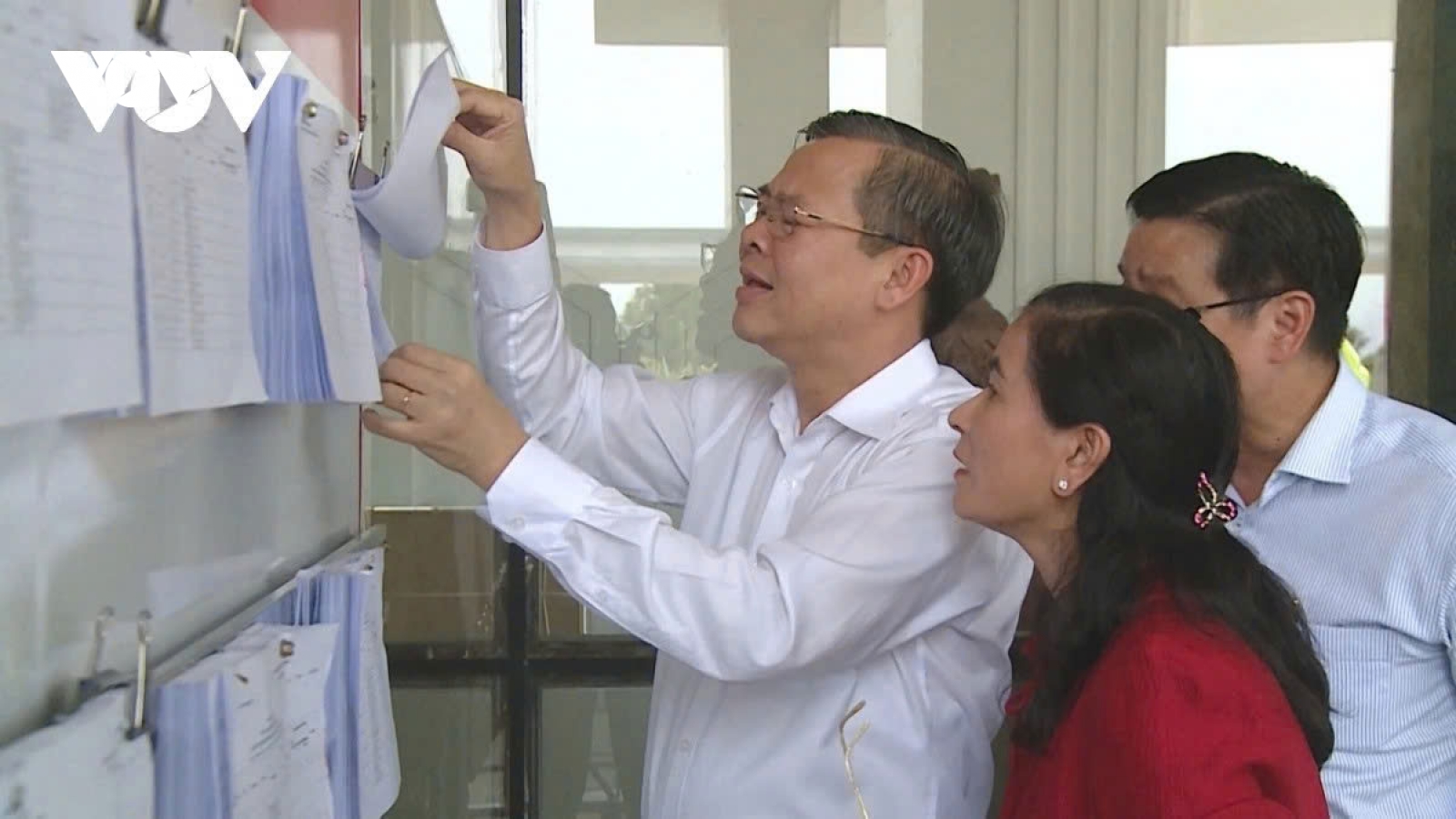 Mỗi lá phiếu là một tiếng nói xây dựng đất nước