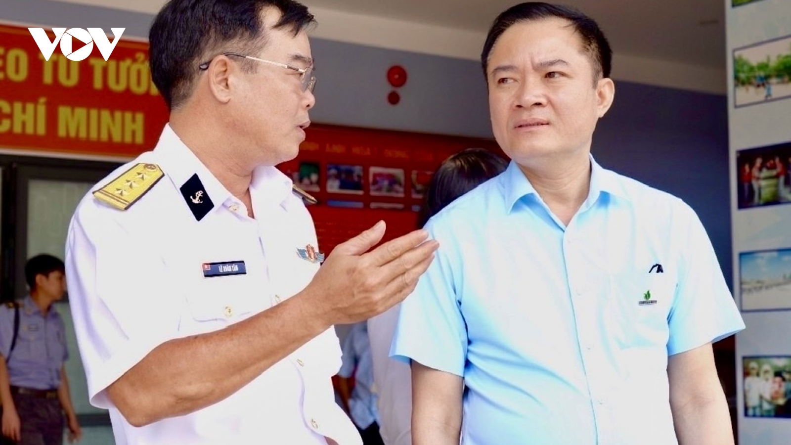 Cử tri vùng biển TP.HCM kỳ vọng đại biểu Quốc hội dám đổi mới, dám hành động