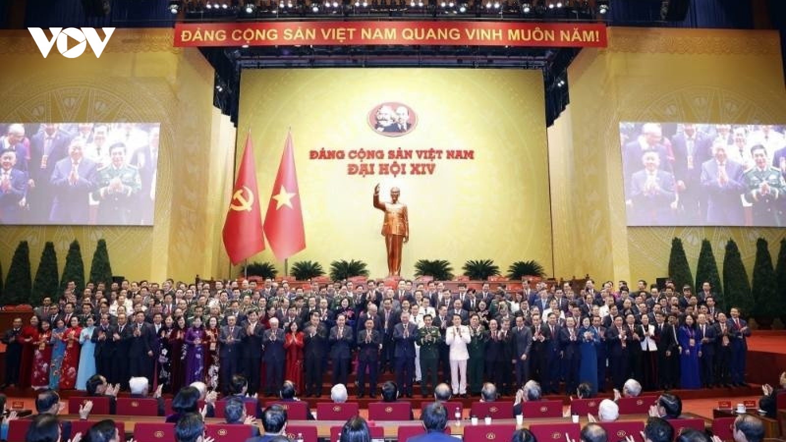 Xây dựng Đảng vững mạnh từ việc củng cố niềm tin trong nhân dân