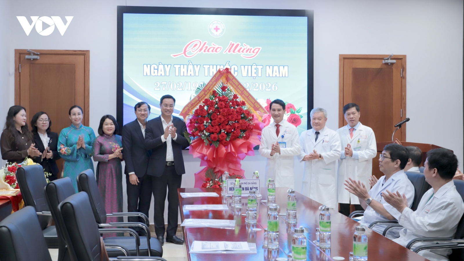 Xây dựng Bệnh viện Đà Nẵng thành trung tâm y tế chuyên sâu vùng