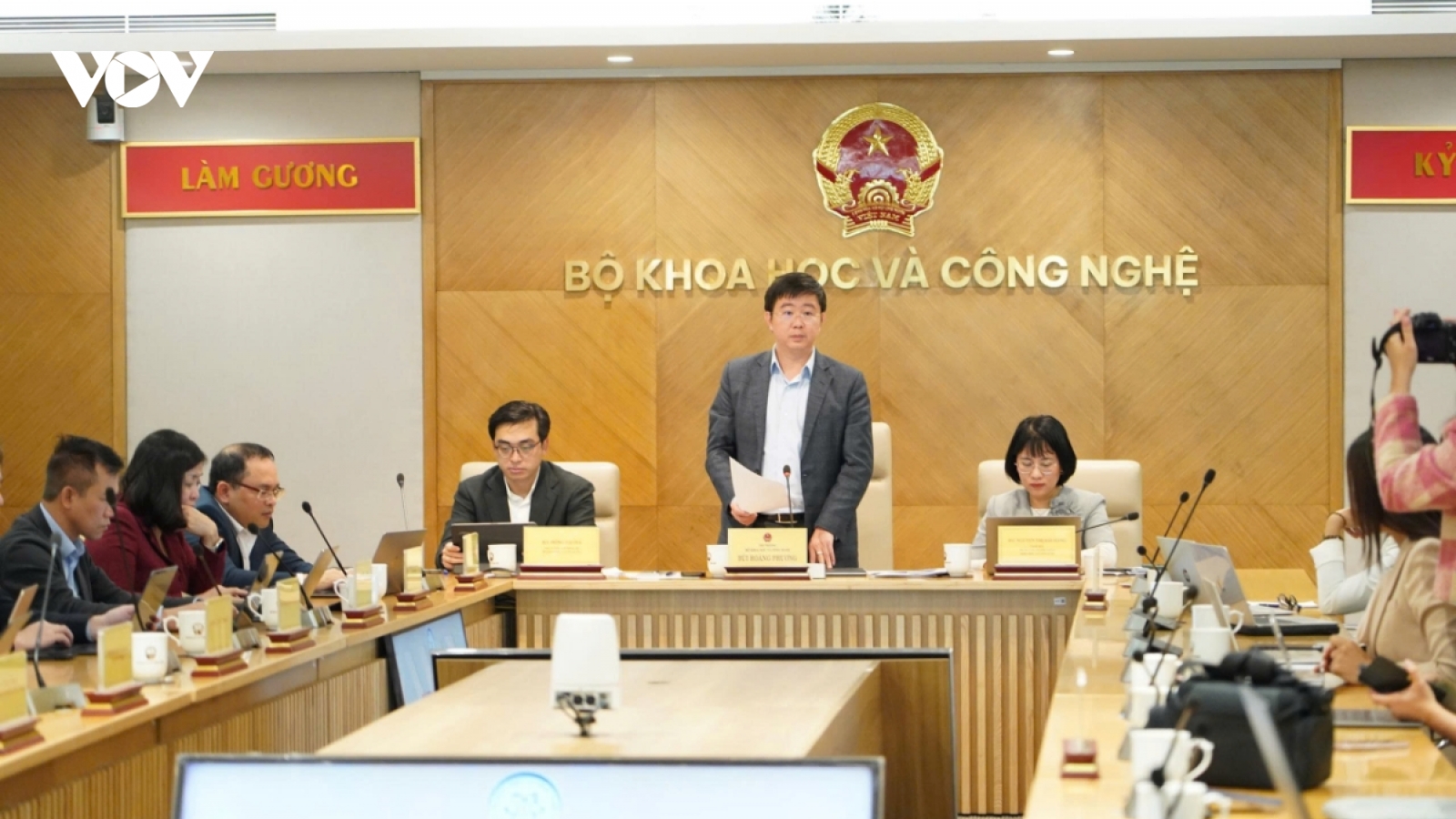Tháng 1/2026: Doanh thu ngành KH&CN đạt hơn 464 nghìn tỷ đồng