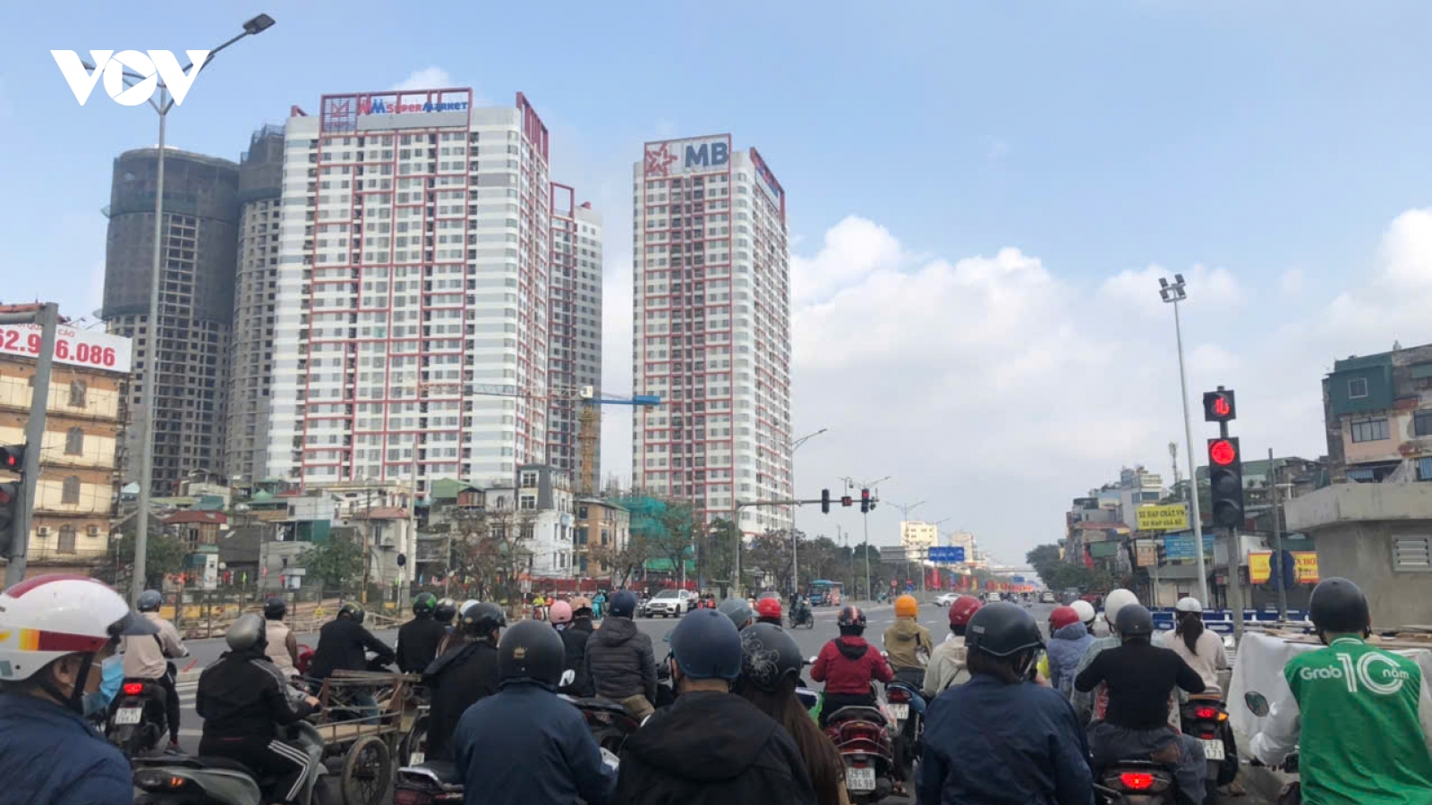 Hà Nội lắp thêm 5.000 camera AI phục vụ giám sát, xử lý vi phạm giao thông