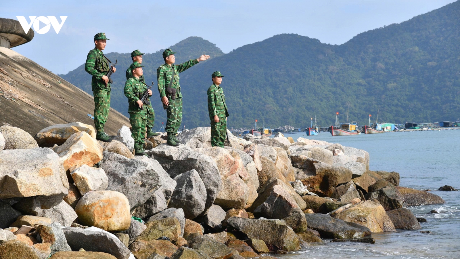 Mùa xuân nơi đầu sóng ngọn gió Đắk Lắk