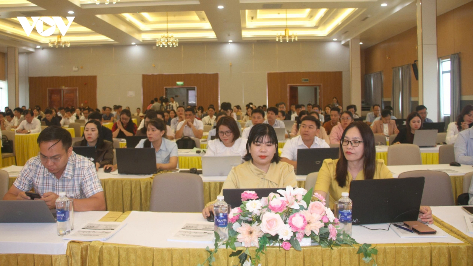 Đà Nẵng thành lập 1.784 tổ bầu cử, sẵn sàng cho ngày hội toàn dân