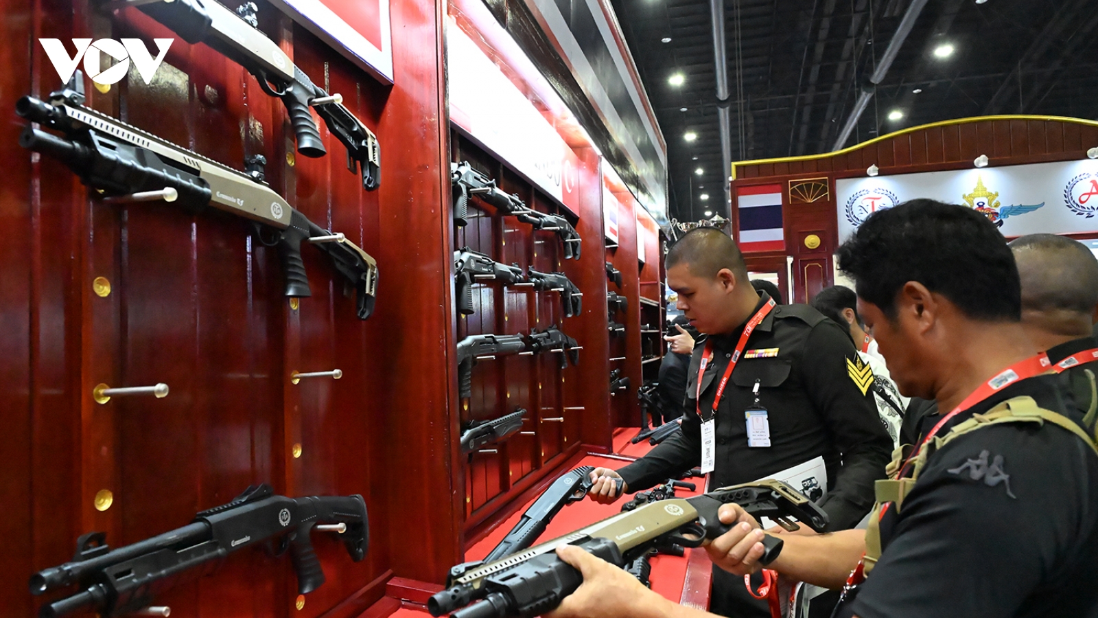 Thái Lan siết chặt kiểm soát súng, cảnh báo xử phạt nặng trường hợp vi phạm