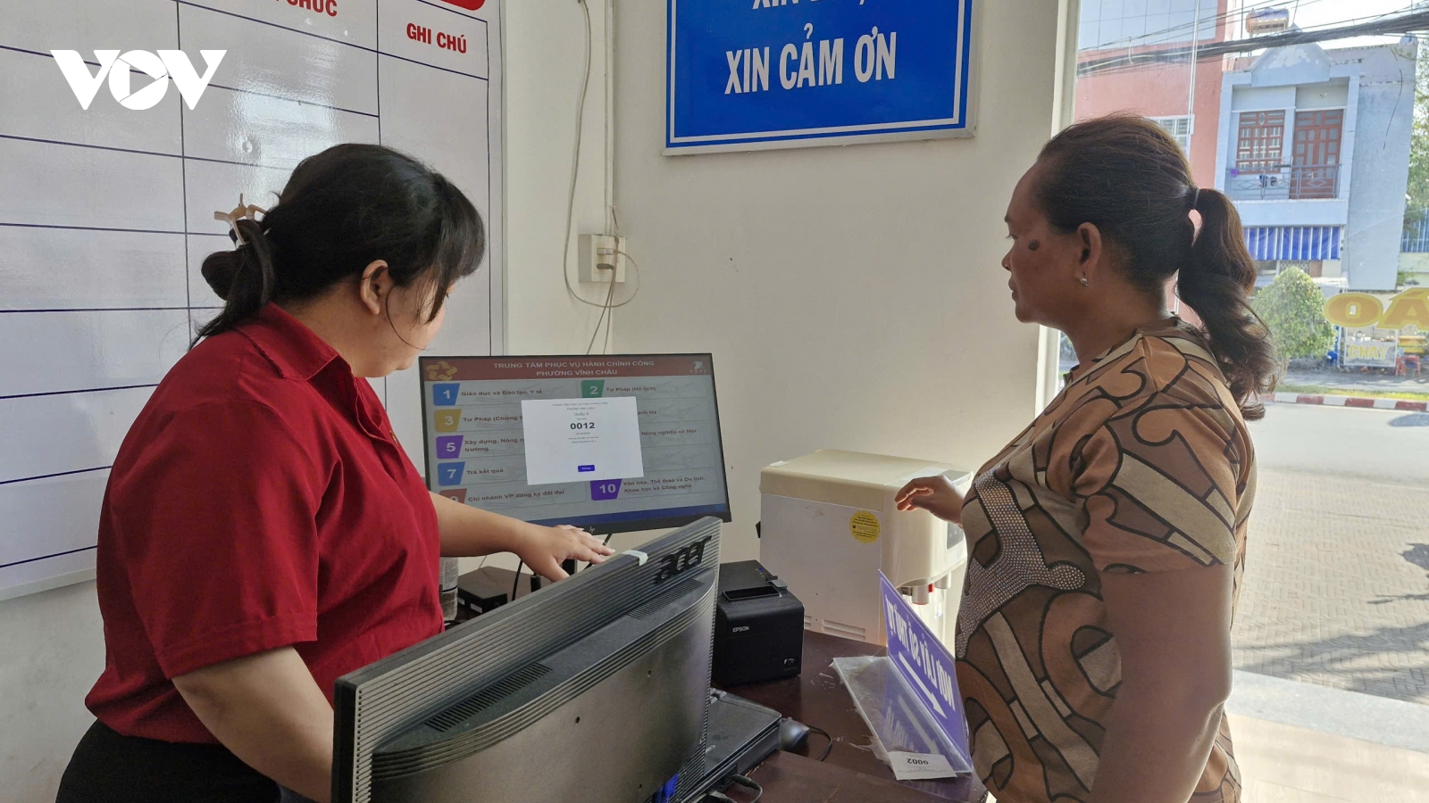 Cần Thơ: Nâng cao chất lượng giải quyết thủ tục hành chính nhờ chuyển đổi số