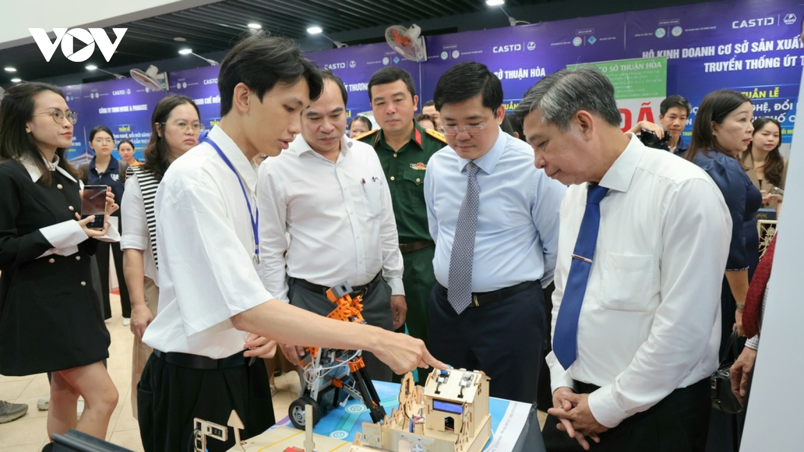 Cần Thơ tìm lời giải kết nối vùng bằng khoa học, công nghệ và đổi mới sáng tạo